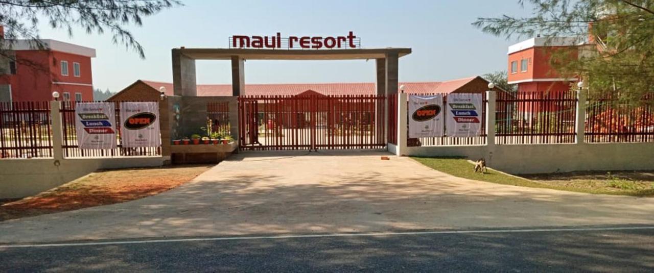Maui Resort Cox's Bazar Exterior foto